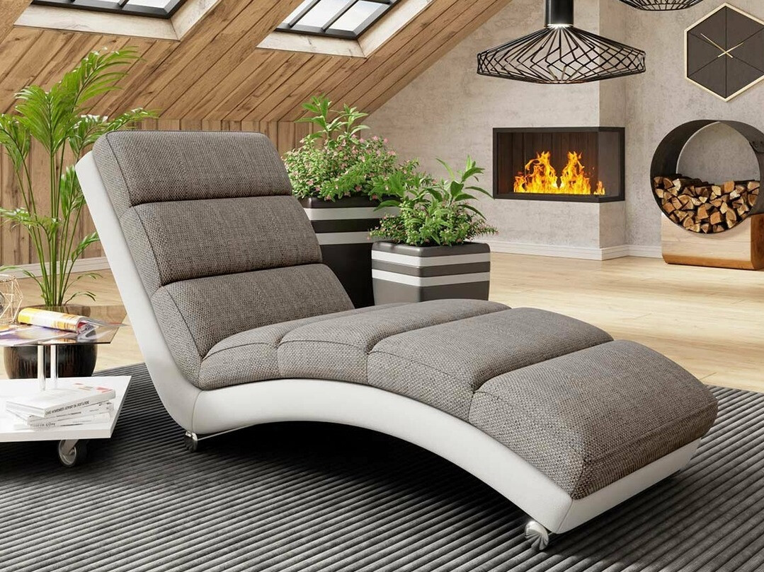 Chaiselong Comfivo 109 (Soft 017 + Lawa 05)