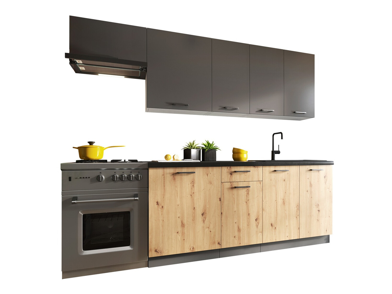 Køkkensæt Trenton 173