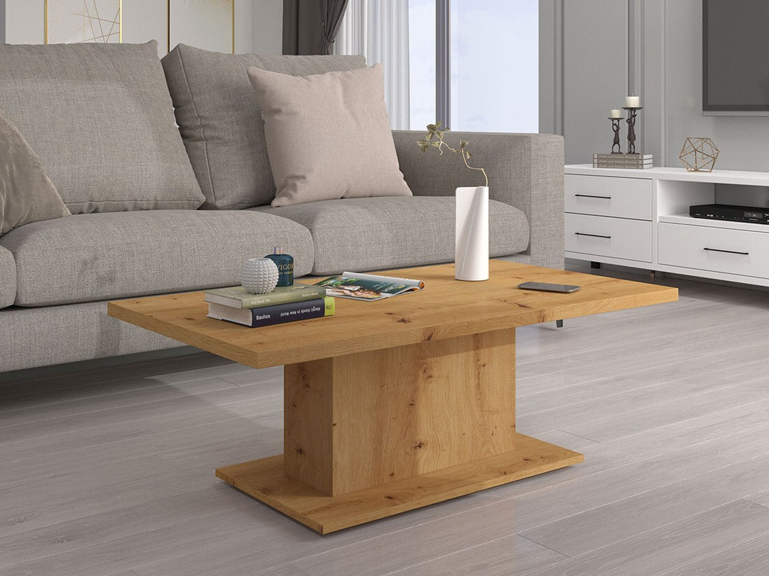 Sofabord Tucson 148 (Artisan eg)