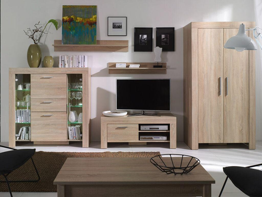 Vægreol Melfeli 122 (Sonoma eg)