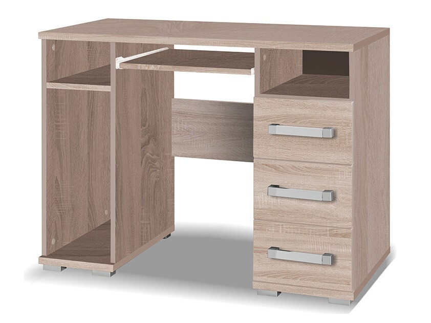 Skrivebord Cirevau 129 (Sonoma eg)