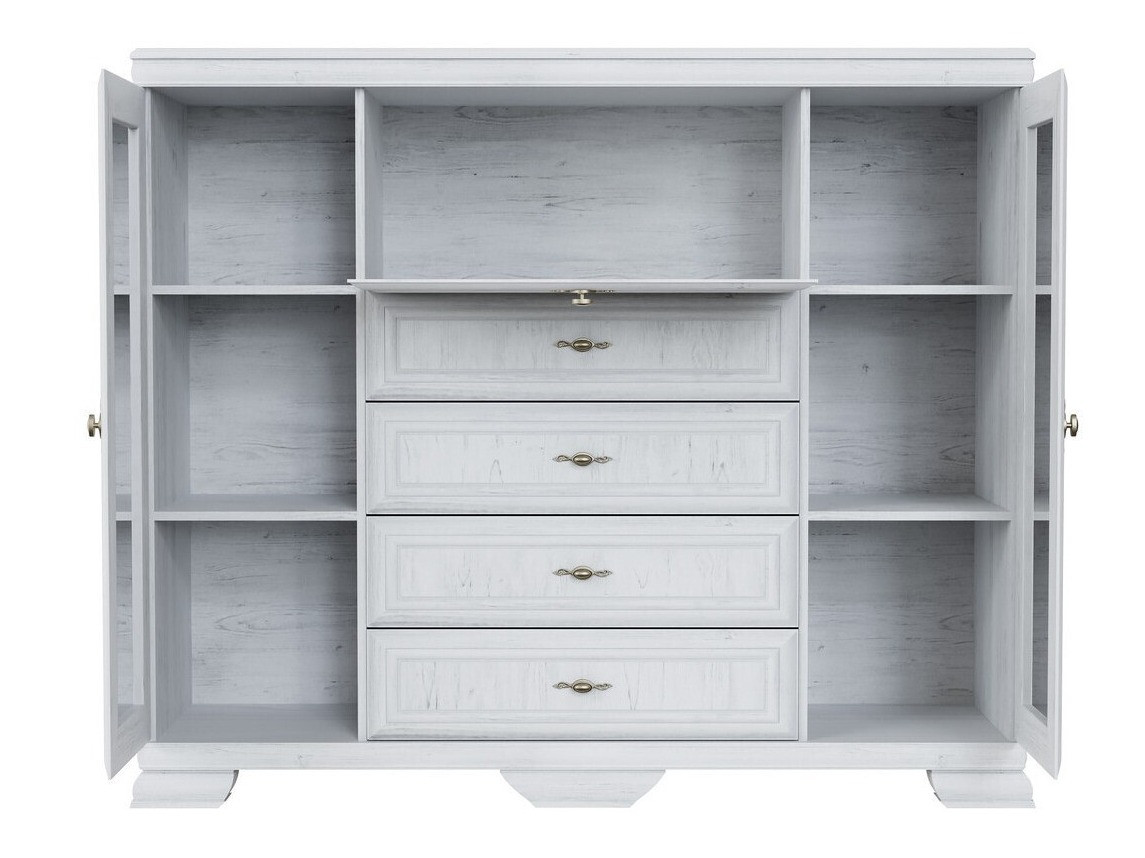 Stuemøbelsæt Salmeru 114 (Anderson fyr)