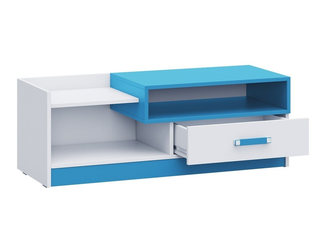 Stuemøbelsæt Lorlare 101 (Hvid + Grå)