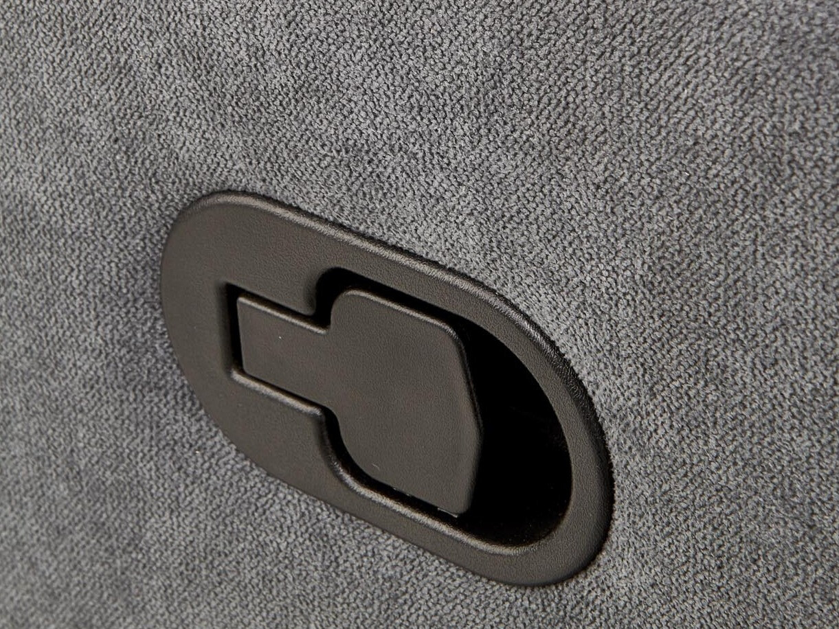 Hvilestol Houston 1034 (Grå)