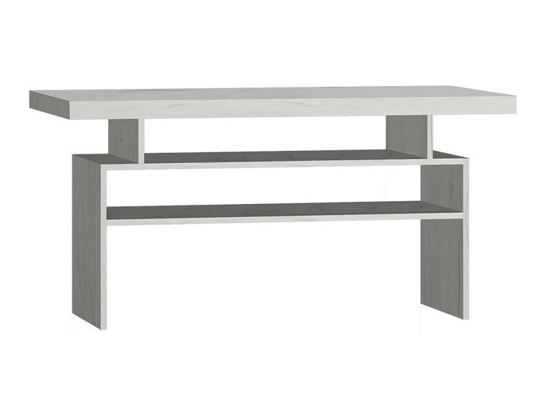 Stuemøbelsæt Serfeno 121 (Mørk aske)