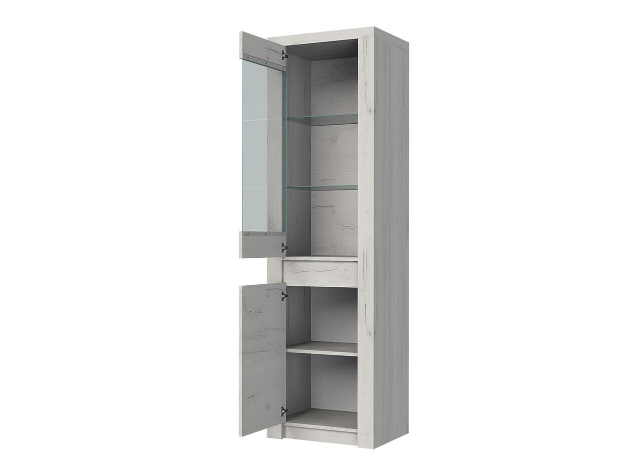 Stuemøbelsæt Serfeno 122 (Mørk aske)