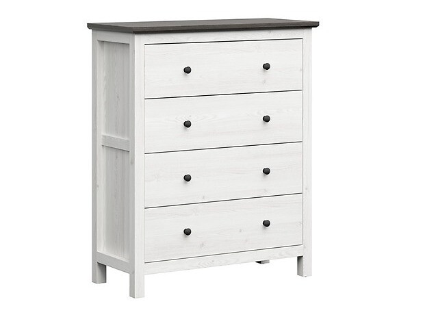 Kommode Sordoro 104 (Sibu-lærk + Larico fyr)