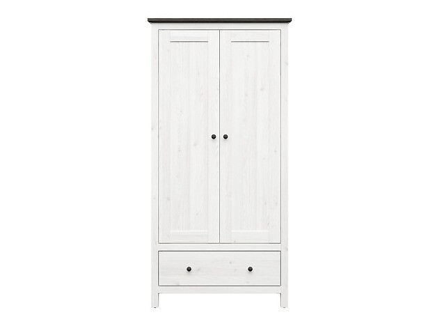 Garderobeskab Sordoro 119 (Sibu-lærk + Larico fyr)