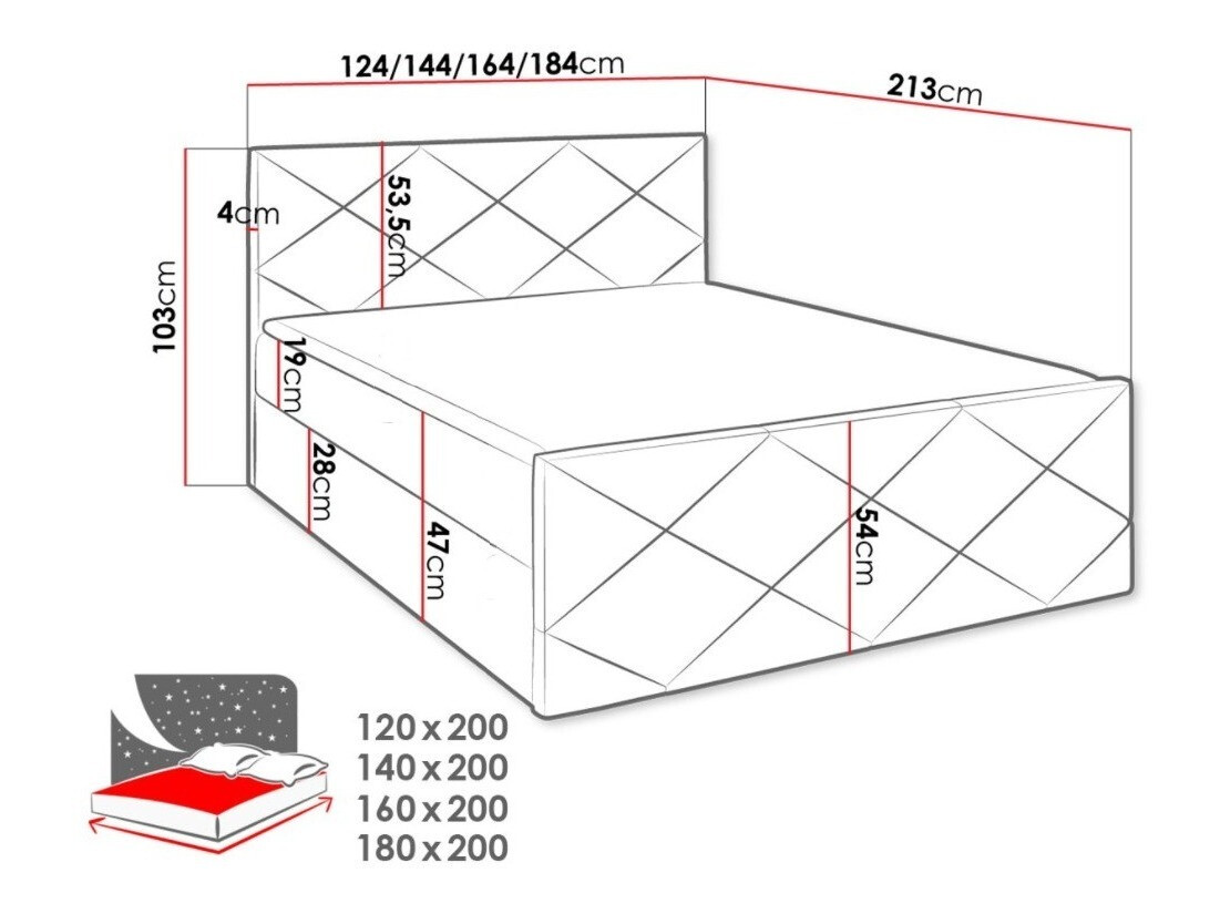 Kontinentalseng Baltimore 155 (Kameleon 37)