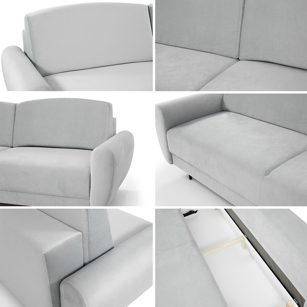 Sovesofa ComfiDream Odelila (Kronos 22)