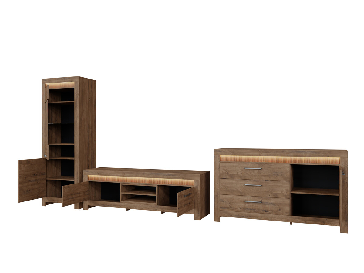 Stuemøbelsæt Fiomoro 112