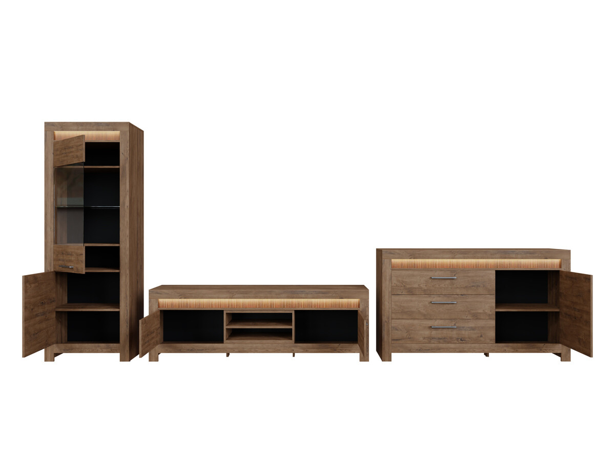 Stuemøbelsæt Fiomoro 112