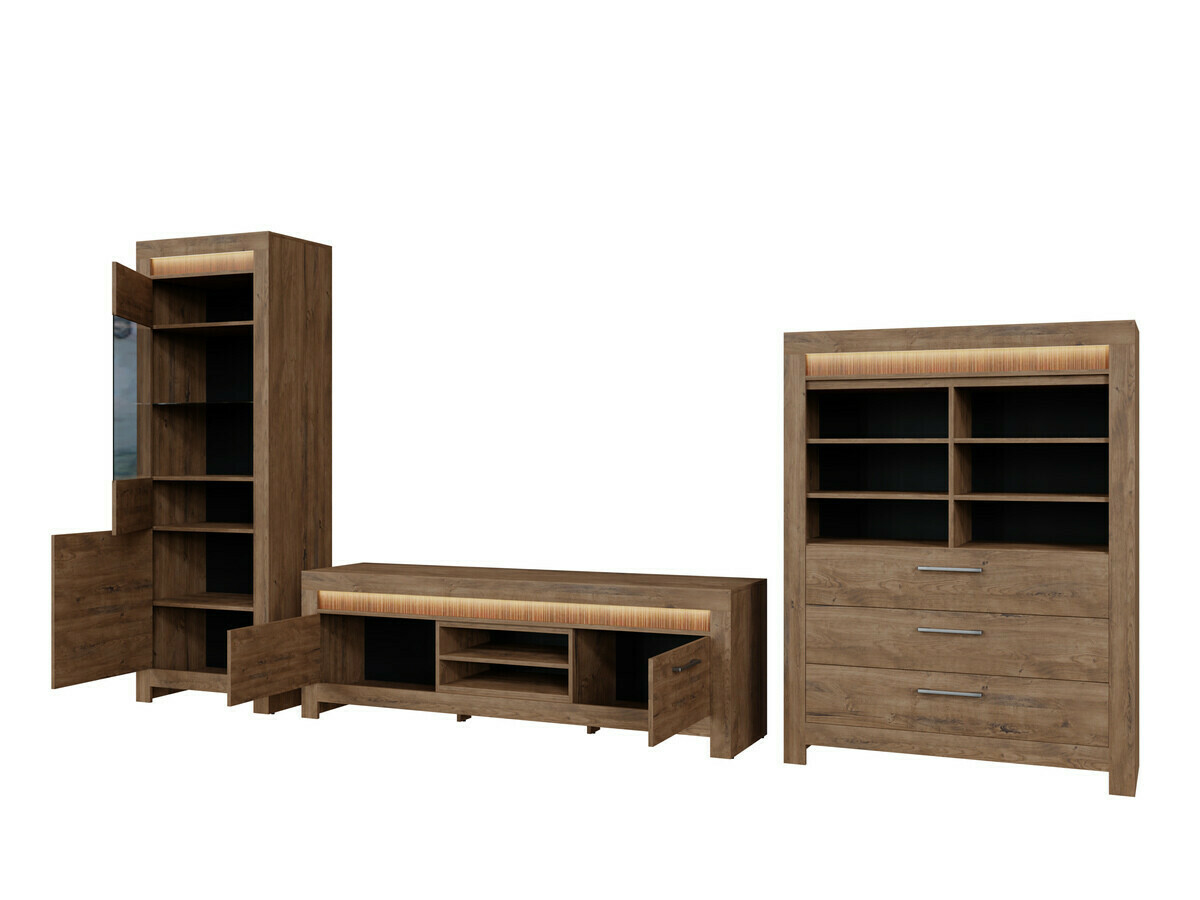 Stuemøbelsæt Fiomoro 110