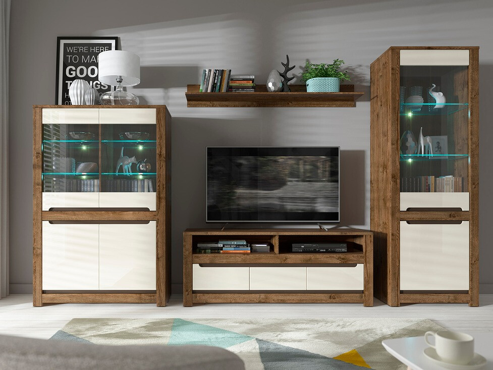 Stuemøbelsæt Ophevaru 110