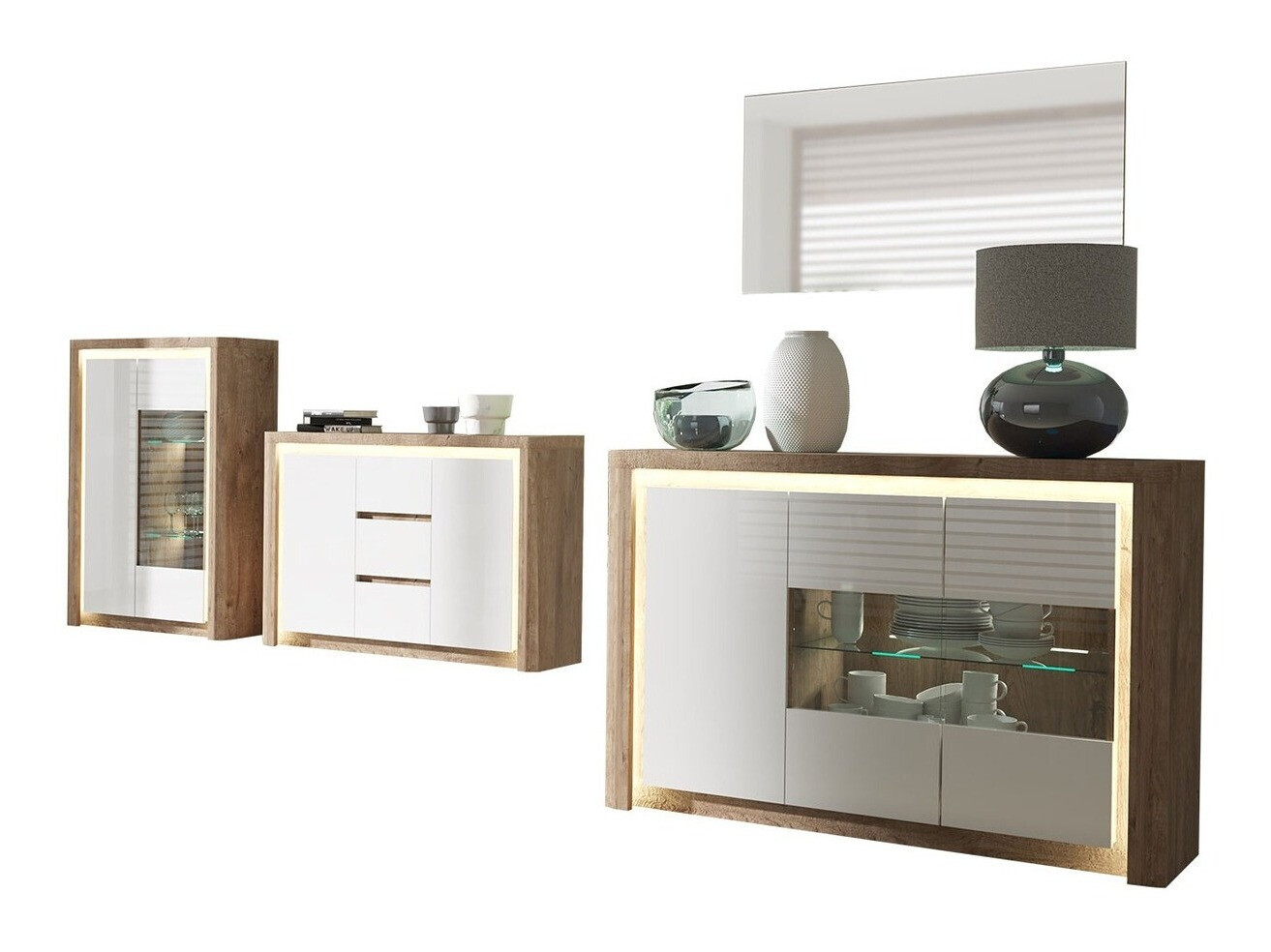 Stuemøbelsæt Etrmona 116