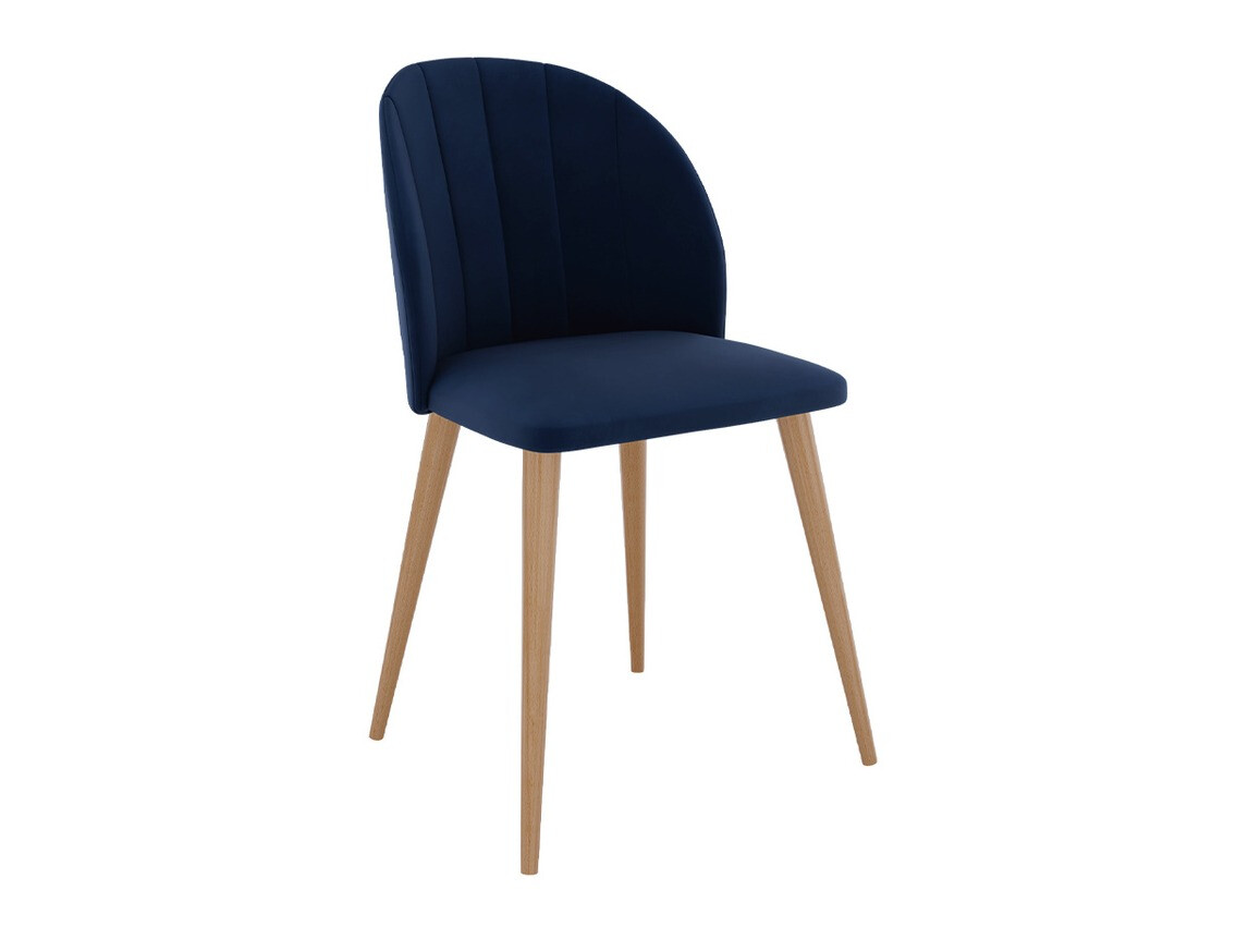 Stol Racine 104 (Brun + Magic Velvet 2216)
