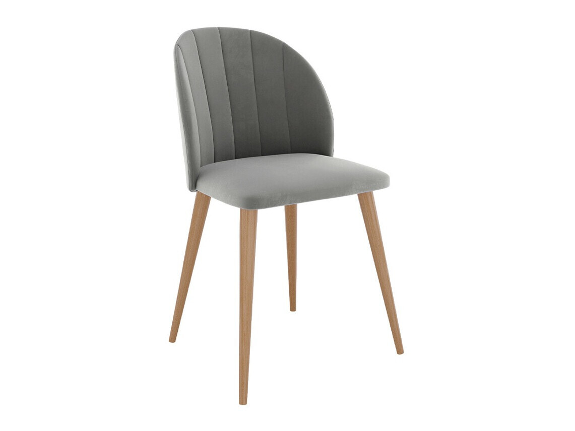 Stol Racine 104 (Brun + Magic Velvet 2217)