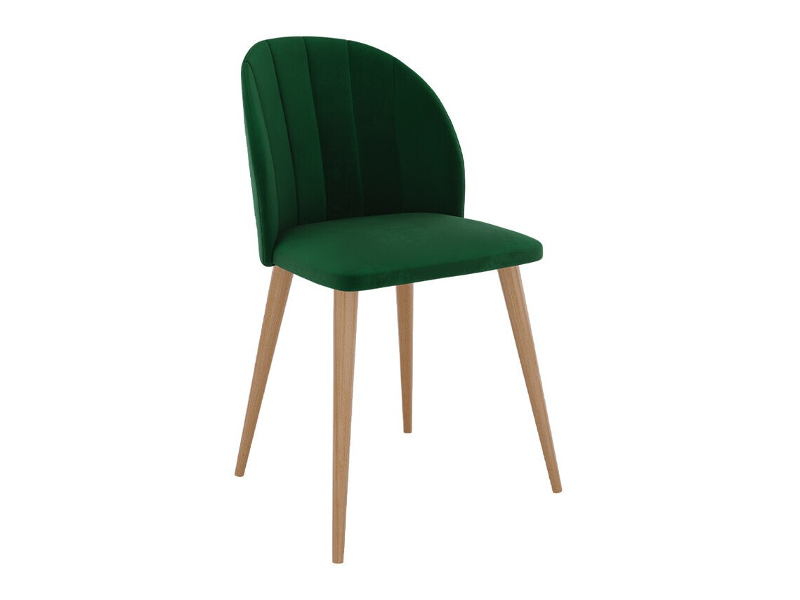 Stol Racine 104 (Brun + Magic Velvet 2225)