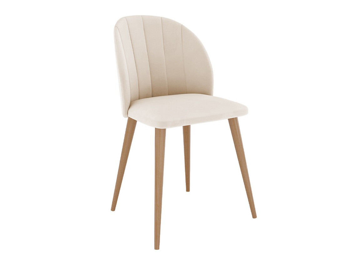 Stol Racine 104 (Brun + Magic Velvet 2250)