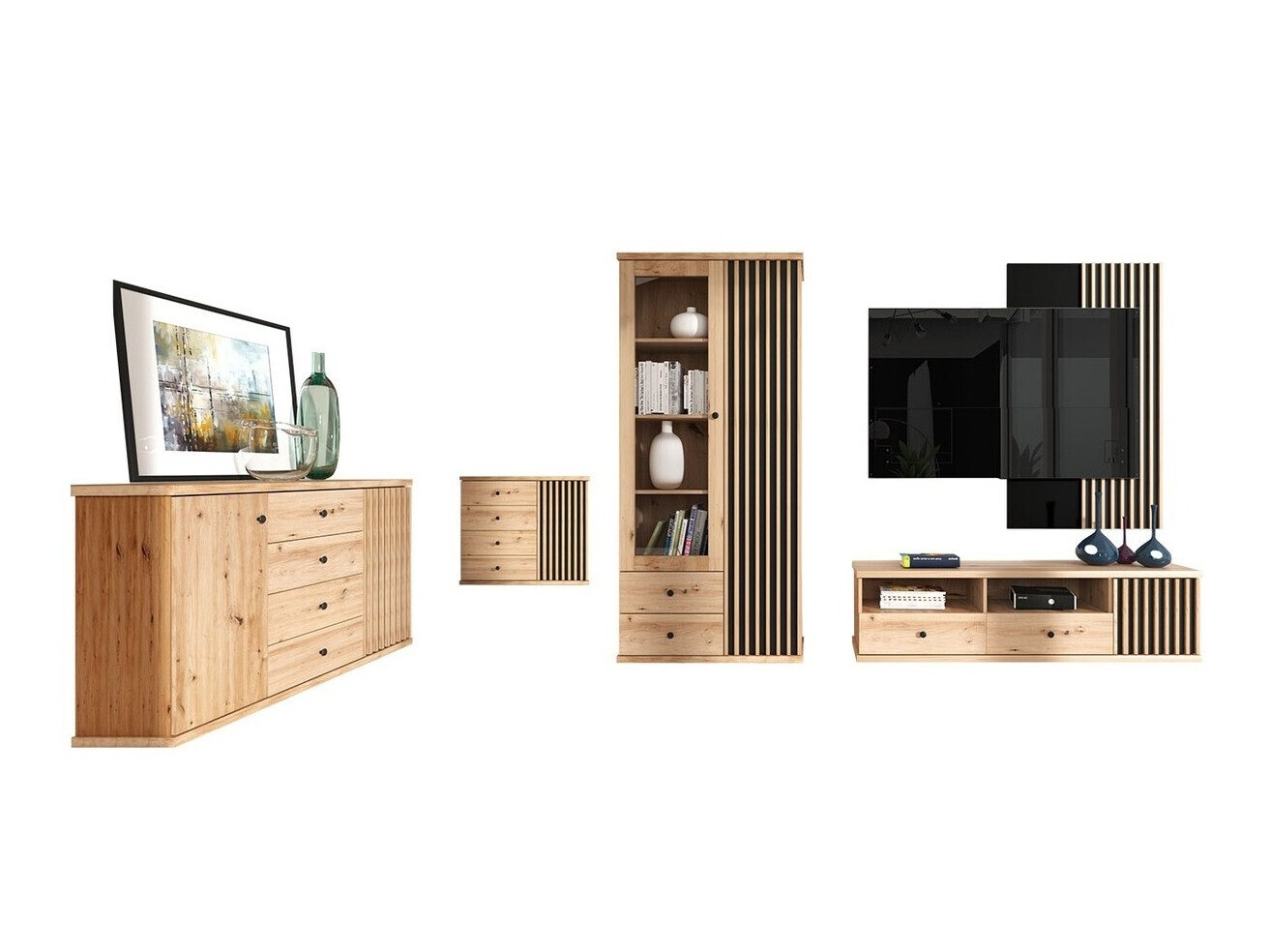 Stuemøbelsæt Venmava 110