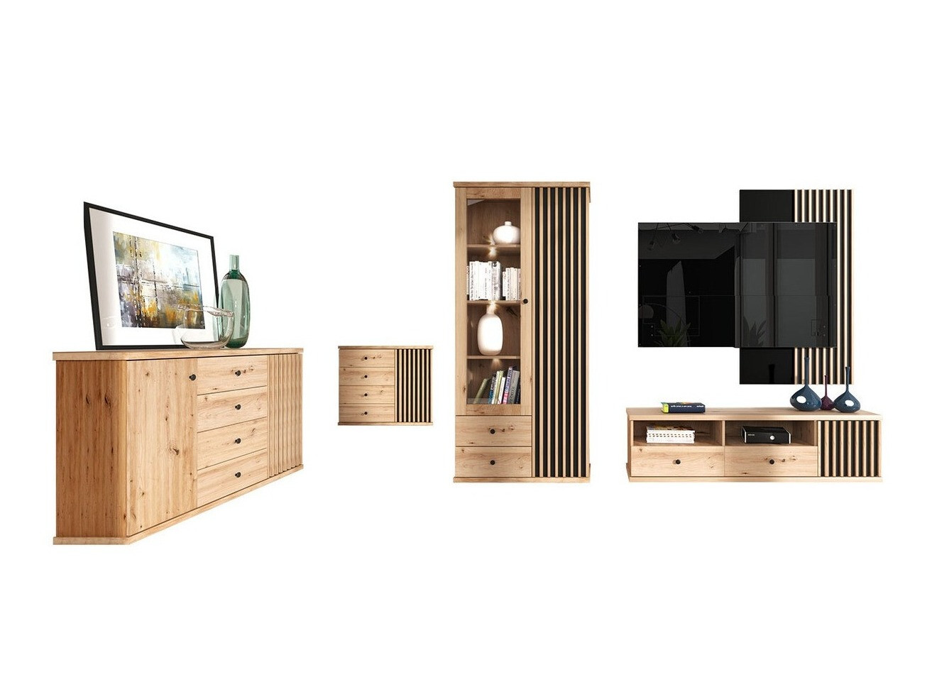 Stuemøbelsæt Venmava 110