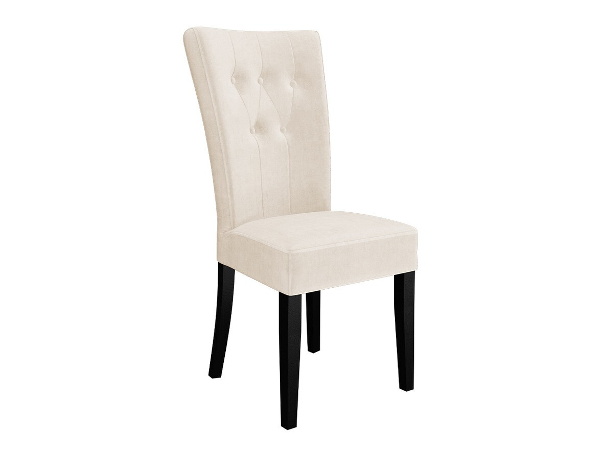 Stol Racine 108 (Sort + Magic Velvet 2250)