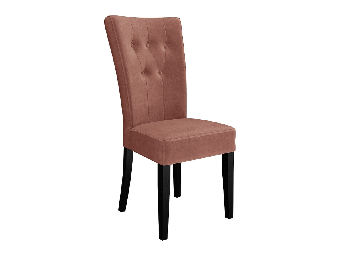 Stol Racine 108 (Sort + Magic Velvet 2258)
