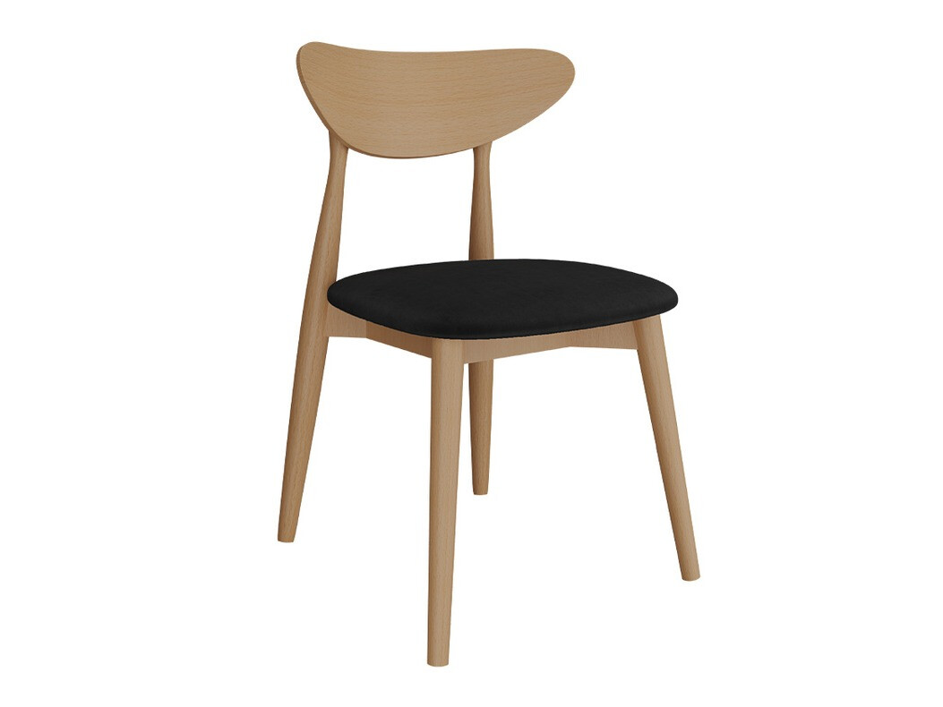 Stol Racine 110 (Brun + Magic Velvet 2219)