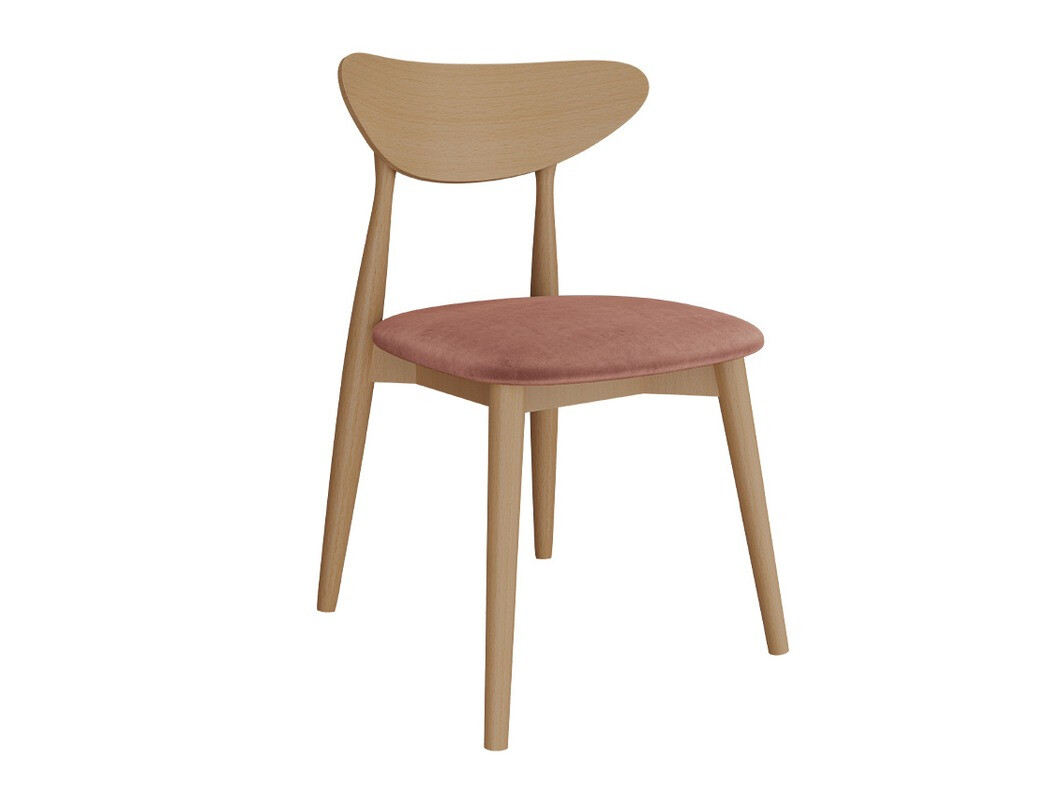 Stol Racine 110 (Brun + Magic Velvet 2258)