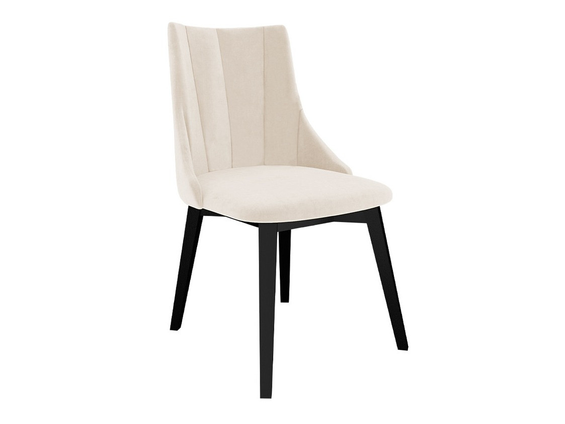 Stol Racine 114 (Sort + Magic Velvet 2250)