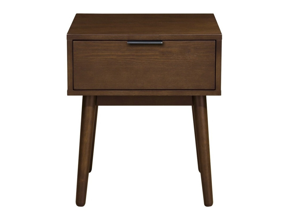 Sengebord Houston 971 (Nød)