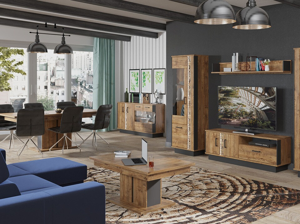 Transformer sofabord Dunvelo 109