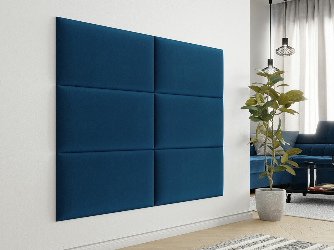 Blødt vægpanel Comfivo Ovis IX (Manila 26) (84x42)