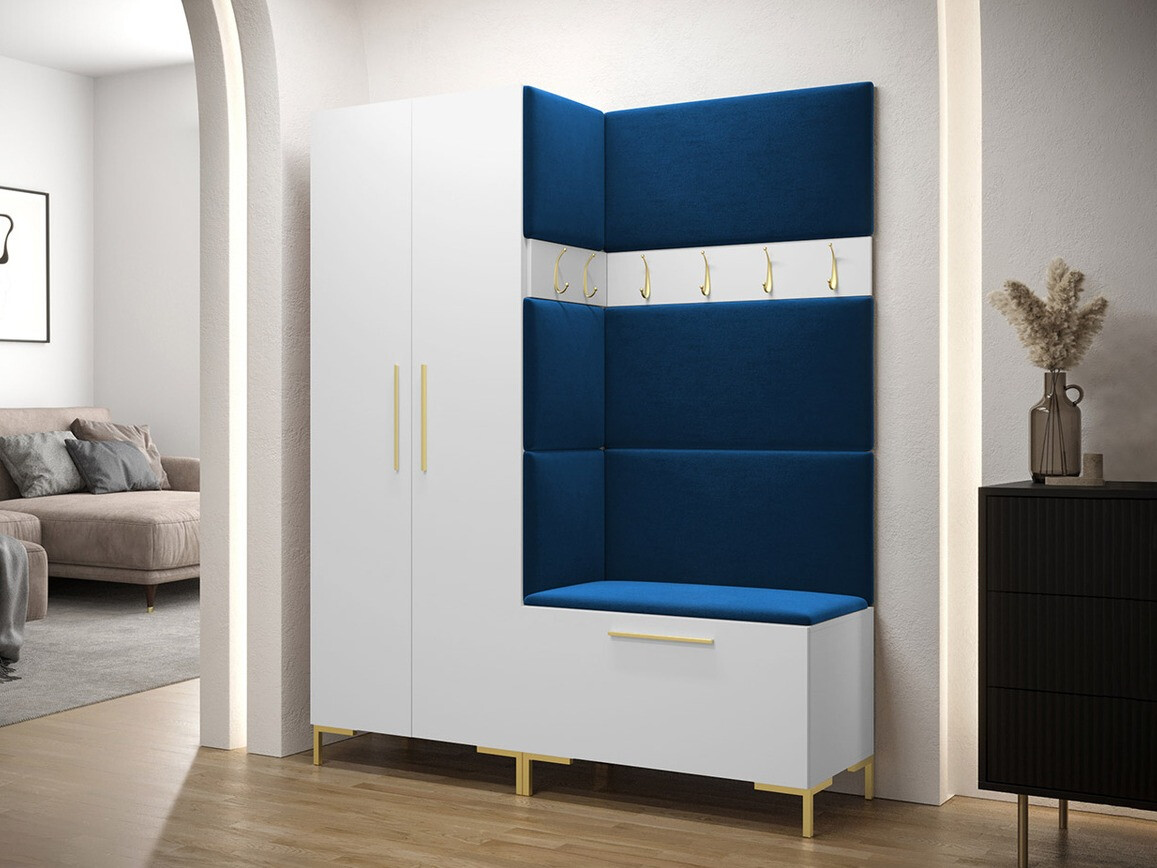 Blødt vægpanel Comfivo Ovis IX (Manila 26) (84x42)