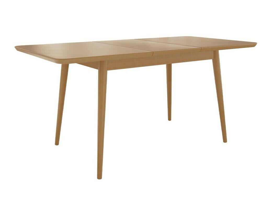 Spisestuesæt Racine 125 (Sort + Magic Velvet 2217)