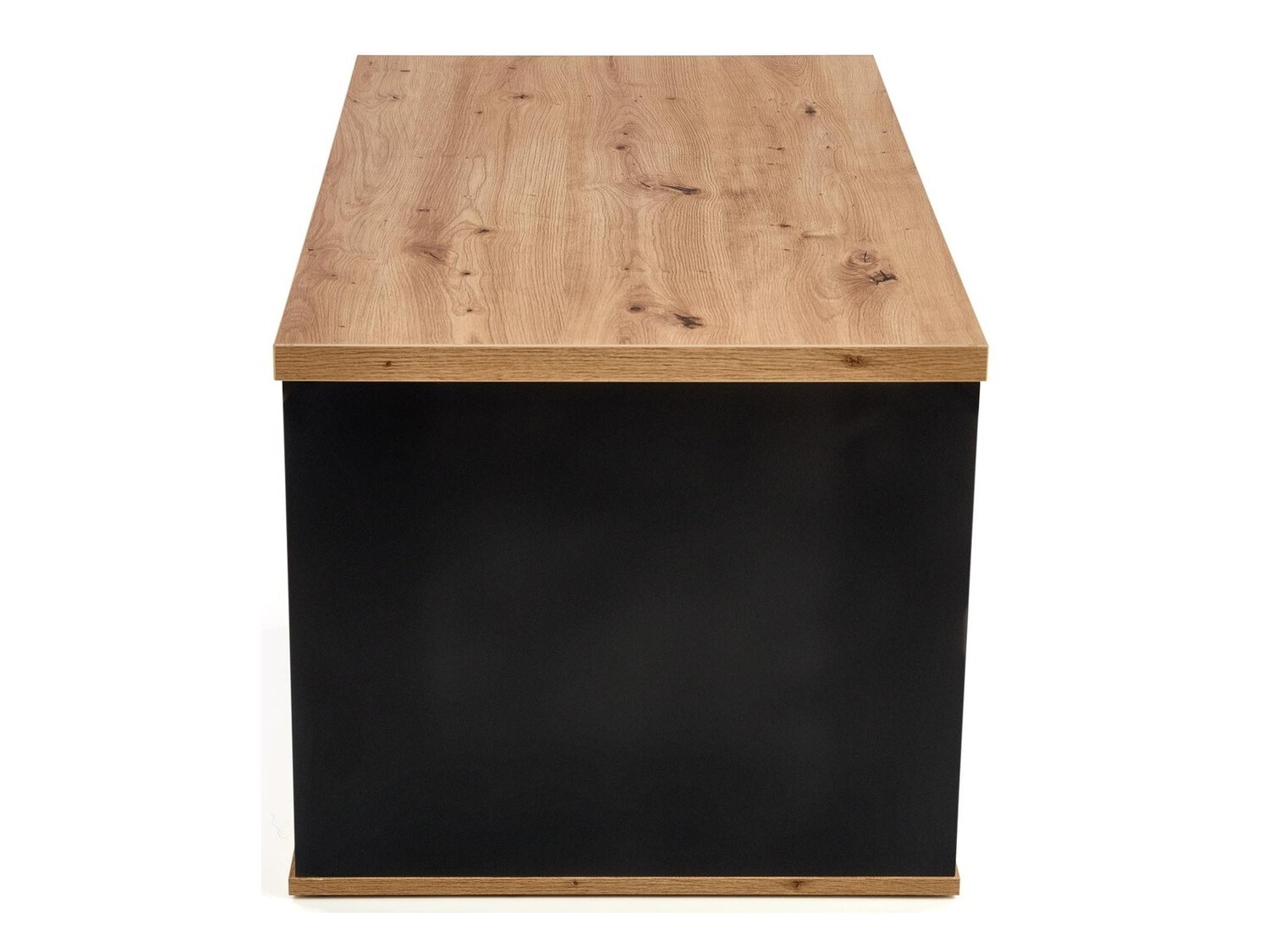 Sofabord Houston 954 (Wotan eg + Sort)