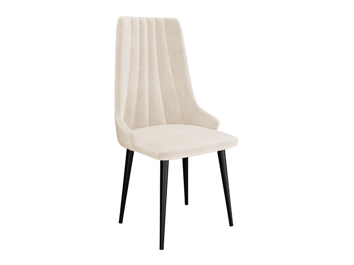 Spisestuesæt Racine 135 (Sort)