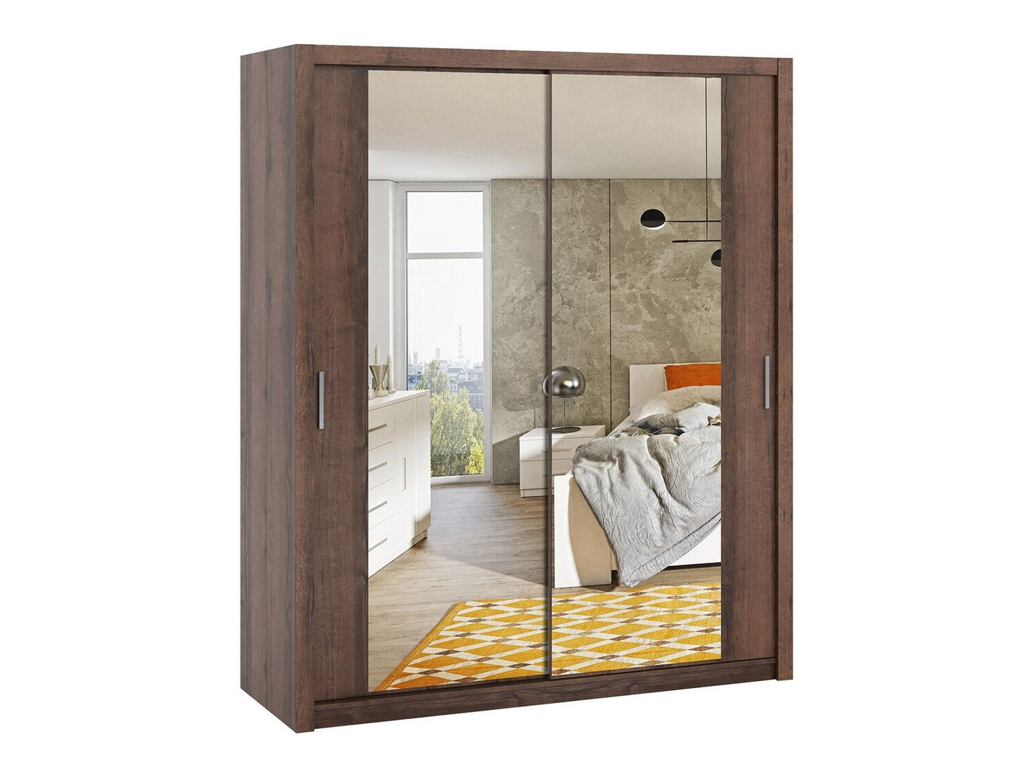 Garderobeskab Catromi 119 (Kloster eg)