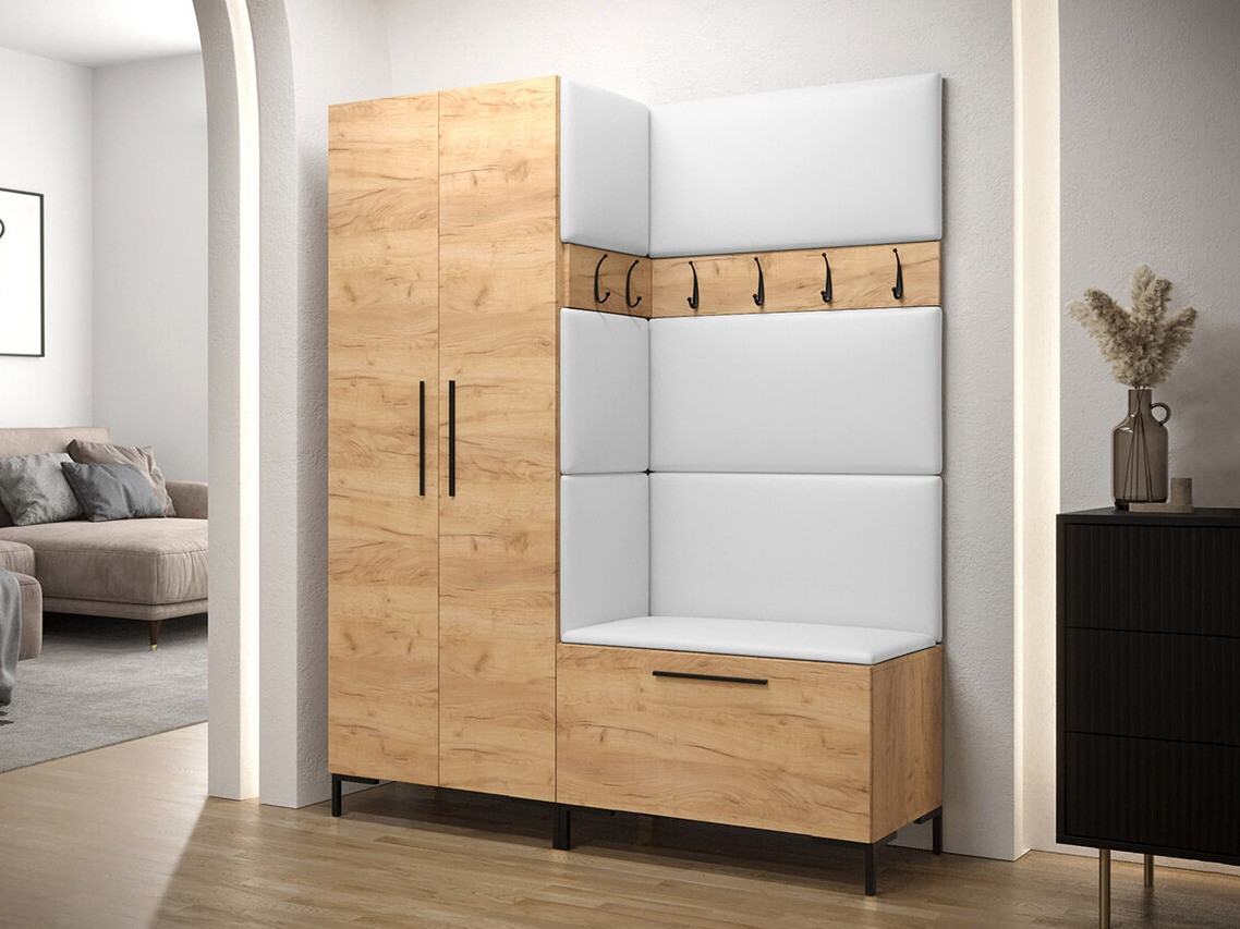 Entrésæt Tivsoa 100 (Craft egetræ)