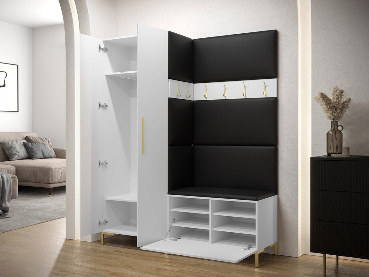 Entrésæt Tivsoa 100 (Craft egetræ)