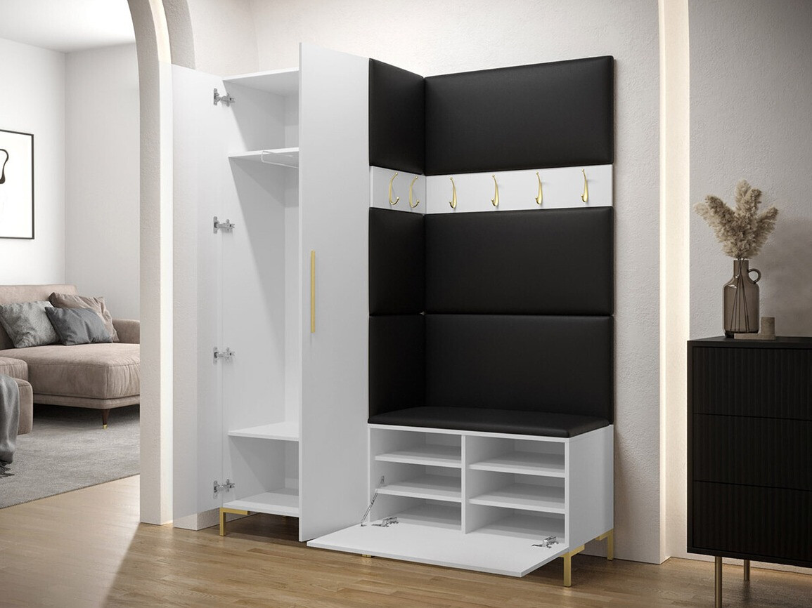 Entrésæt Tivsoa 100 (Craft egetræ)