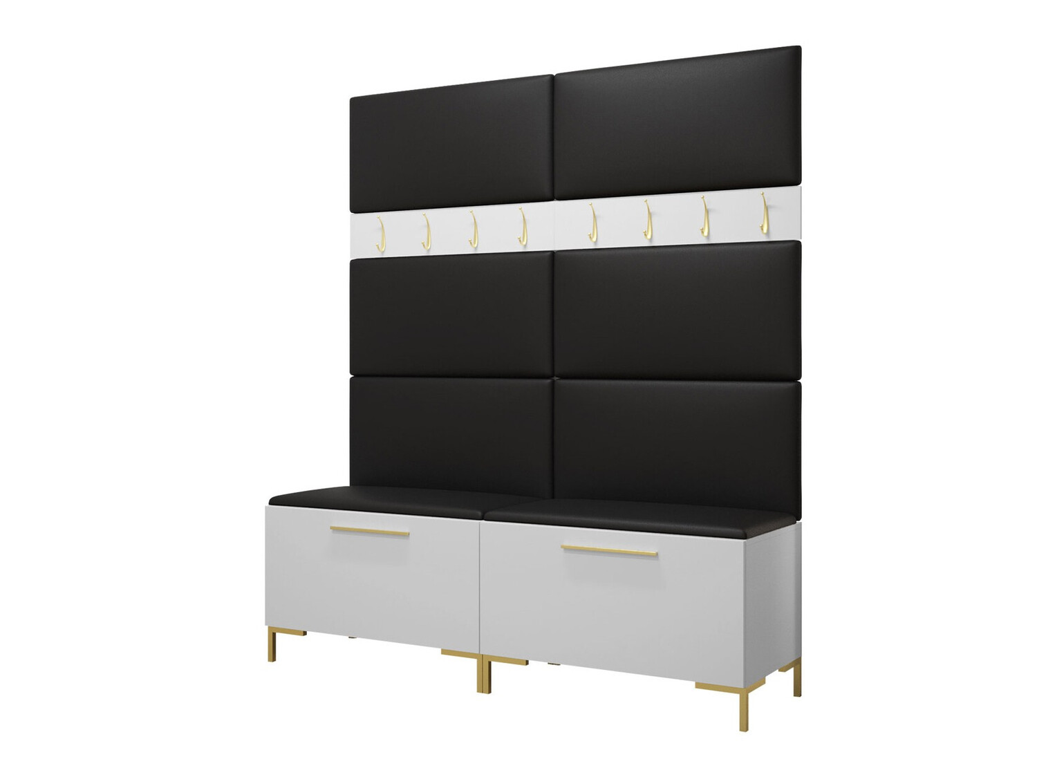 Entrésæt Nomal II (Hvid)