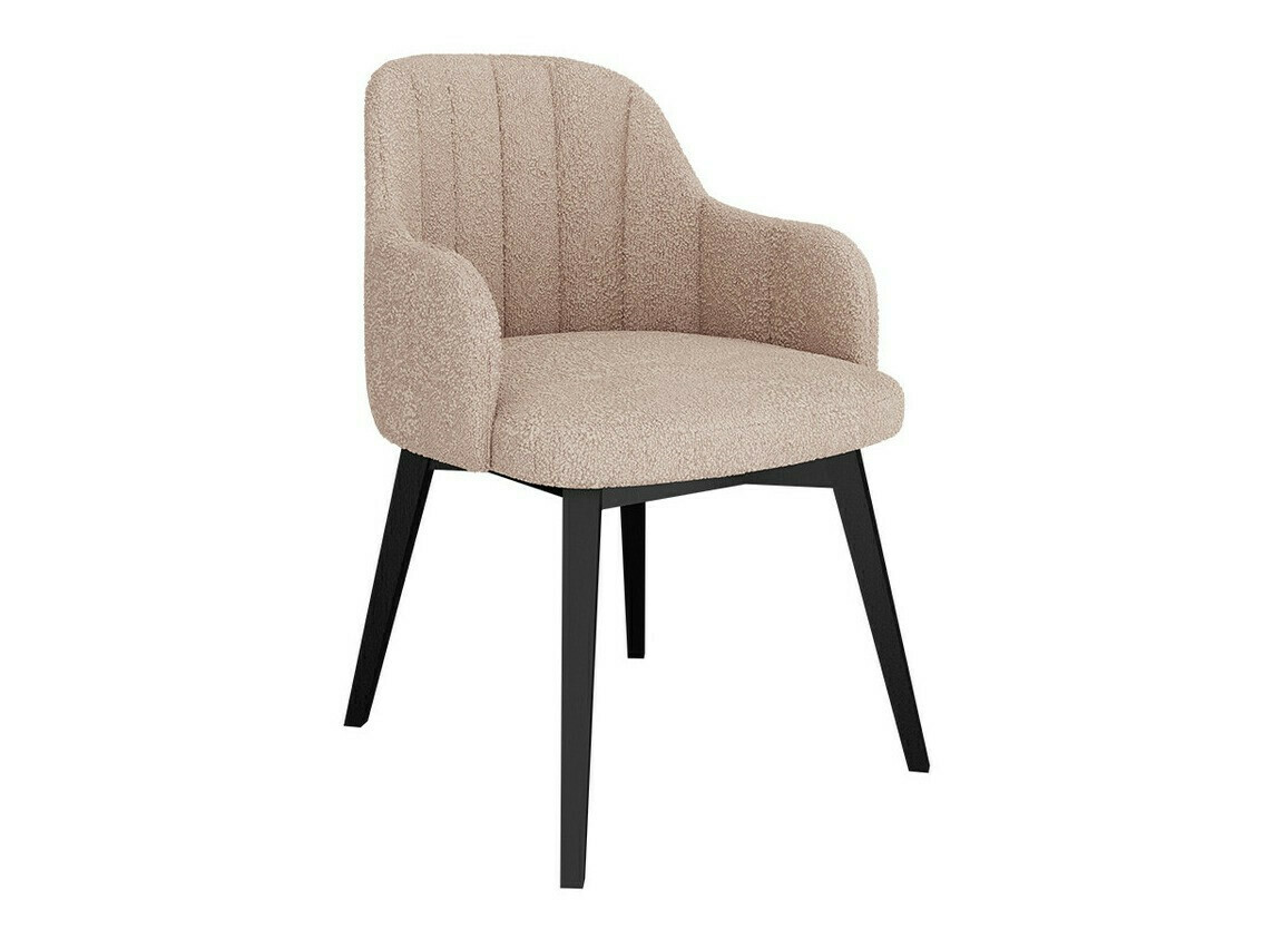 Spisestuesæt Racine 128 (Sort)