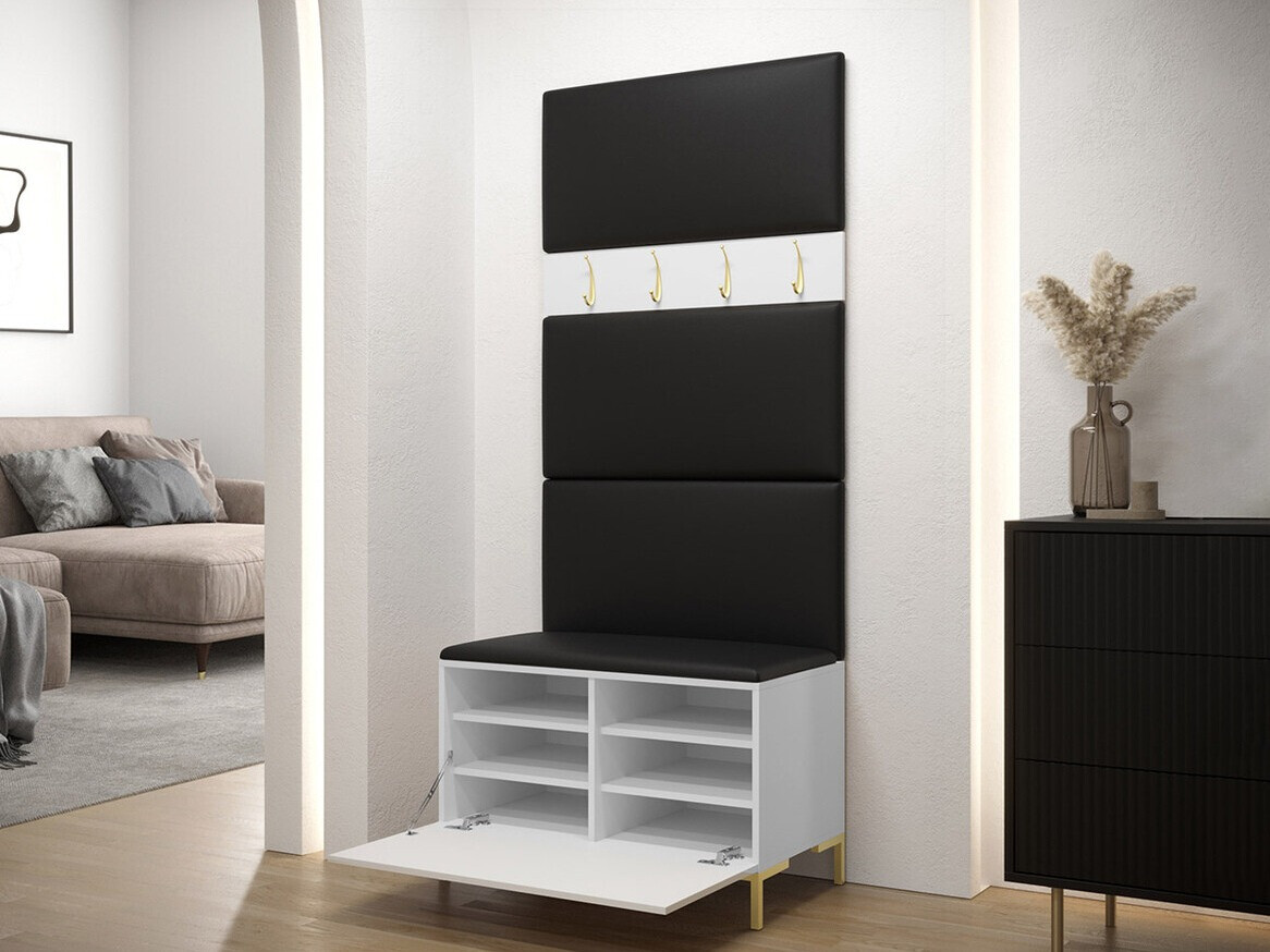 Entrésæt Nomal III (Øko læder blødt 017)