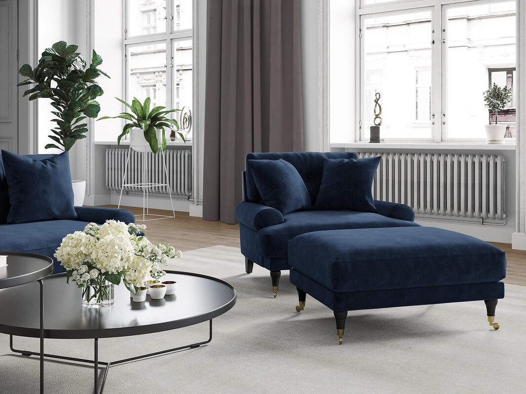 Polstret bænk Deltori 108 (Riviera 79)