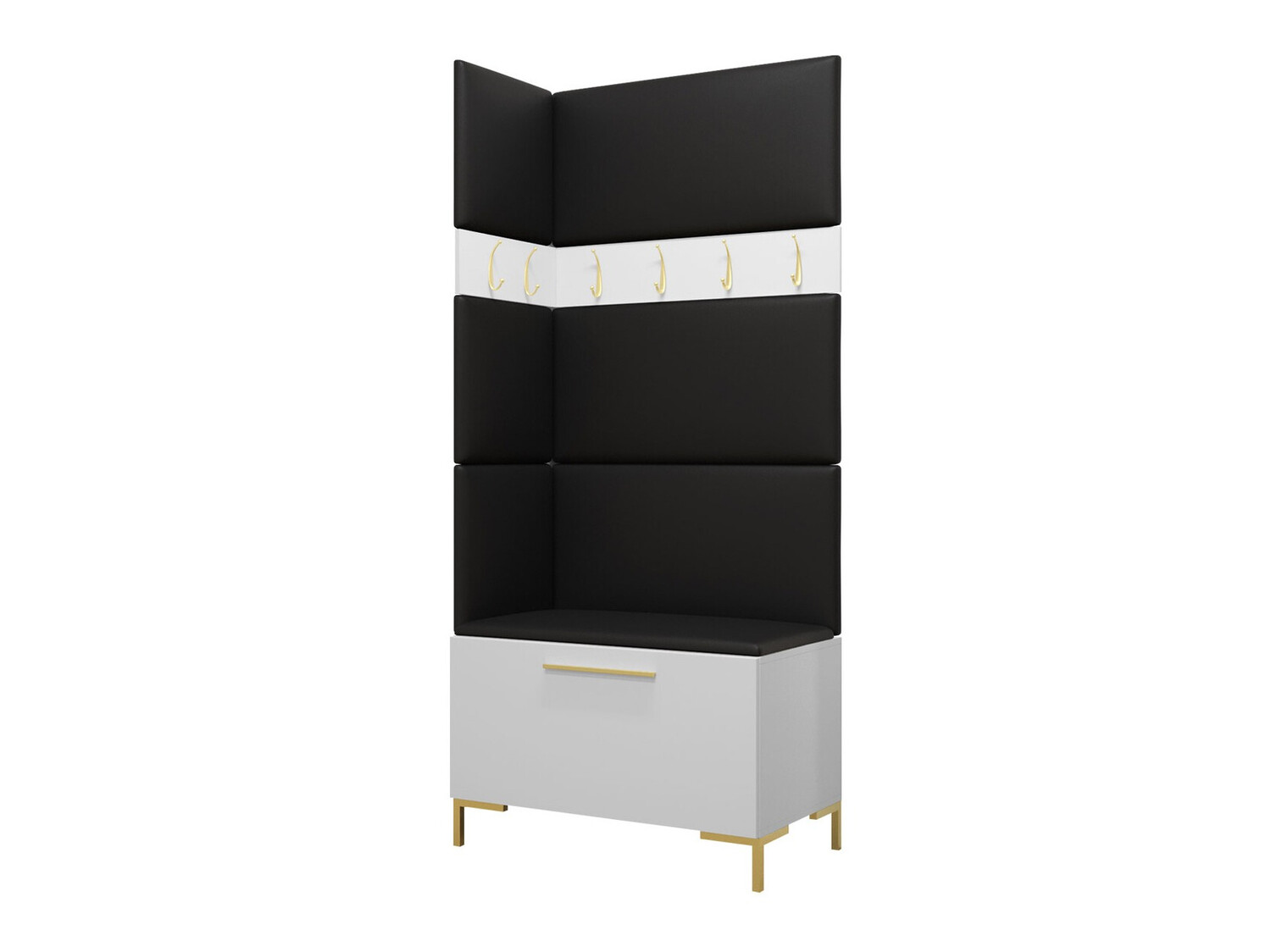 Entrésæt Nomal IV (Hvid)