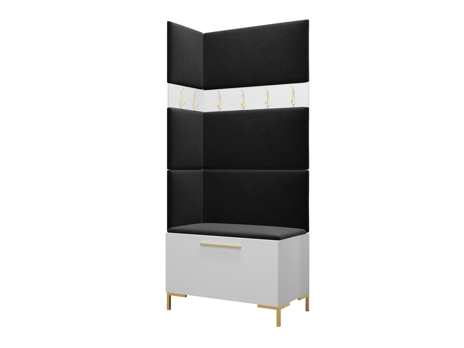 Entrésæt Nomal IV (Hvid)