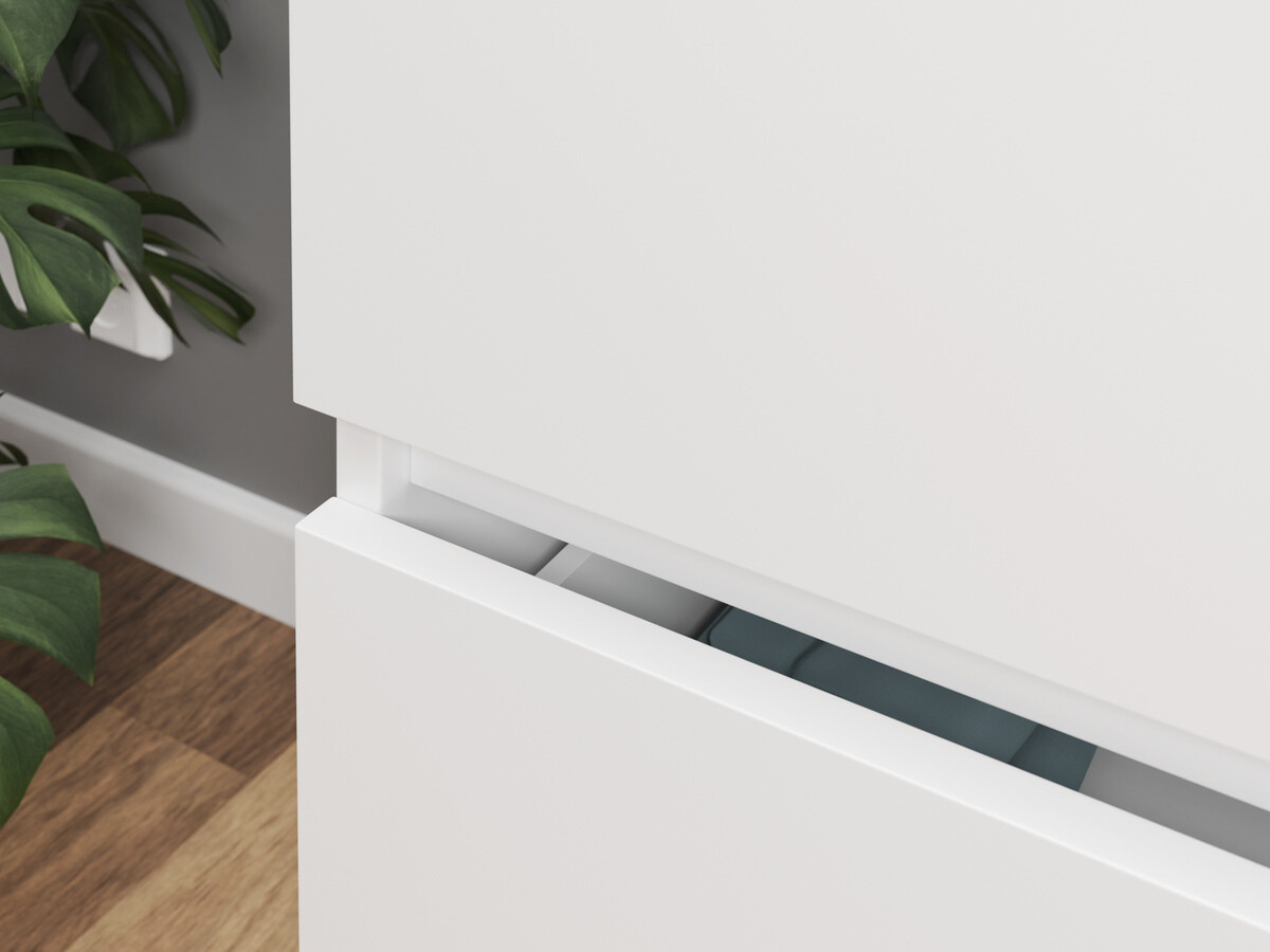 Kommode Comfivo Structor I (Hvid)