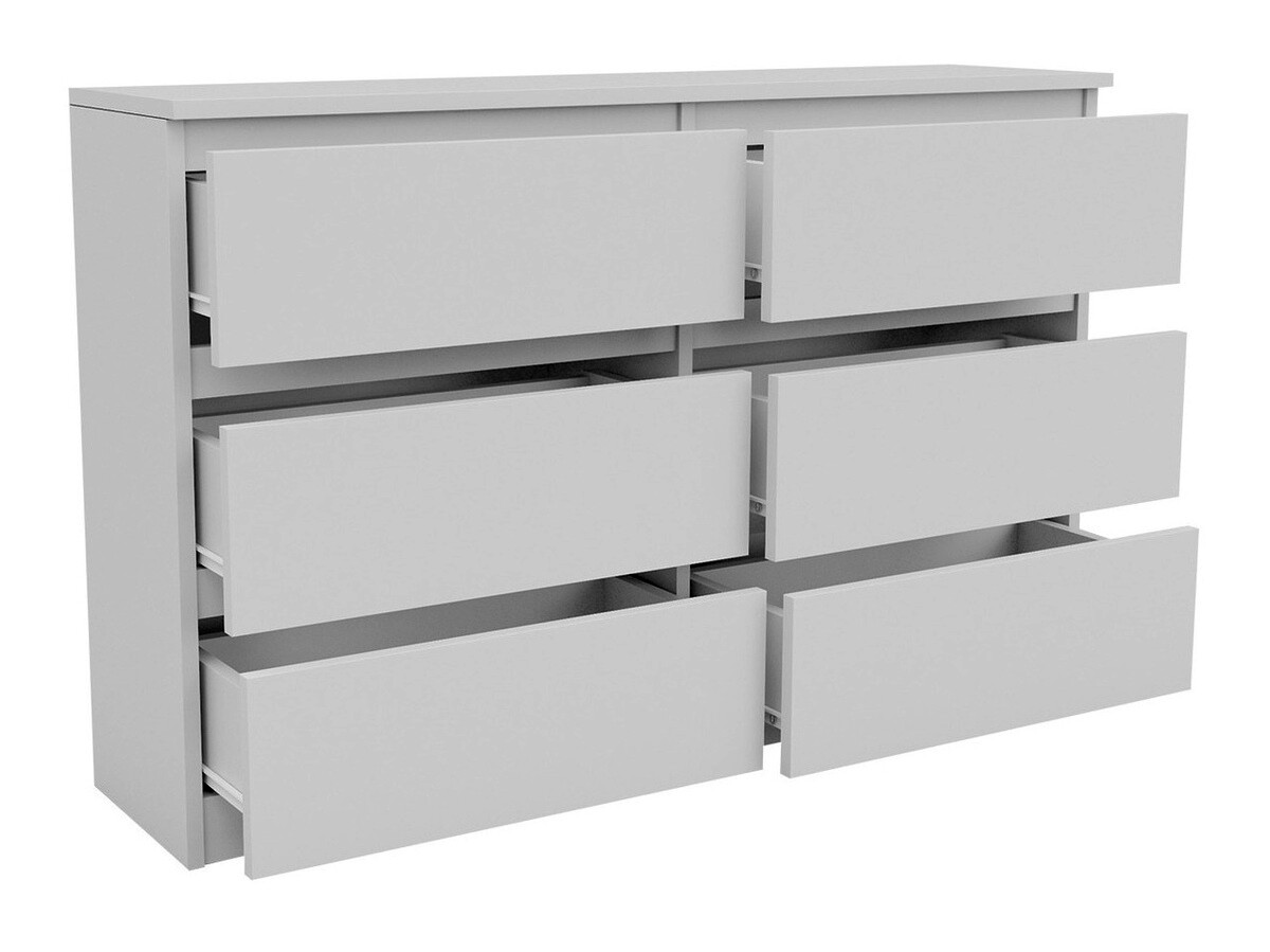 Kommode Comfivo Structor II (Sort)