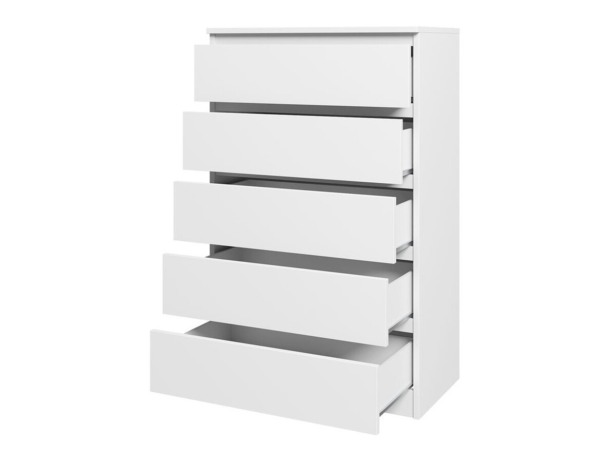 Kommode Comfivo Structor IV (Sort)